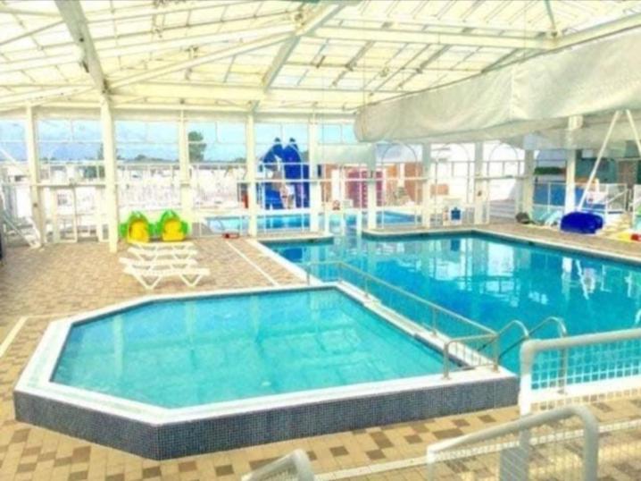 Scratby California Cliffs F50 Parkdean Resorts מראה חיצוני תמונה